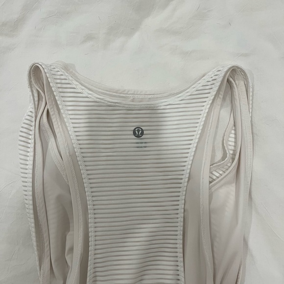 Lululemon Tank - Picture 2 of 2